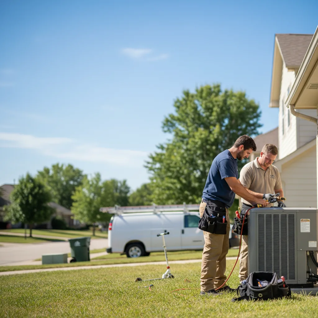 AC Repair in Boise
